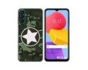 Funda Silicona para Samsung Galaxy M13 4G diseño Camuflaje 01 Dibujos