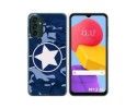 Funda Silicona para Samsung Galaxy M13 4G diseño Camuflaje 03 Dibujos