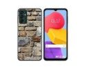 Funda Silicona para Samsung Galaxy M13 4G diseño Ladrillo 03 Dibujos
