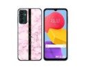 Funda Silicona para Samsung Galaxy M13 4G diseño Mármol 04 Dibujos