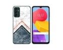 Funda Silicona para Samsung Galaxy M13 4G diseño Mármol 05 Dibujos