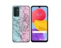 Funda Silicona para Samsung Galaxy M13 4G diseño Mármol 08 Dibujos