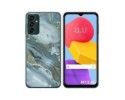 Funda Silicona para Samsung Galaxy M13 4G diseño Mármol 09 Dibujos