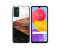 Funda Silicona para Samsung Galaxy M13 4G diseño Mármol 11 Dibujos