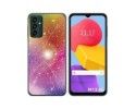 Funda Silicona para Samsung Galaxy M13 4G diseño Abstracto Dibujos