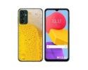 Funda Silicona para Samsung Galaxy M13 4G diseño Cerveza Dibujos