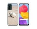 Funda Silicona para Samsung Galaxy M13 4G diseño Concha Dibujos