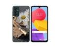 Funda Silicona para Samsung Galaxy M13 4G diseño Dream Dibujos