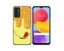 Funda Silicona para Samsung Galaxy M13 4G diseño Helado Vainilla Dibujos