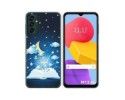 Funda Silicona para Samsung Galaxy M13 4G diseño Libro Cuentos Dibujos