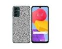 Funda Silicona para Samsung Galaxy M13 4G diseño Letras Dibujos