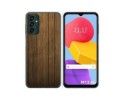 Funda Silicona para Samsung Galaxy M13 4G diseño Madera Dibujos