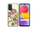 Funda Silicona para Samsung Galaxy M13 4G diseño Primavera En Flor Dibujos