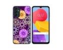 Funda Silicona para Samsung Galaxy M13 4G diseño Radial Dibujos