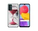 Funda Silicona para Samsung Galaxy M13 4G diseño Reloj Dibujos