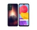 Funda Silicona para Samsung Galaxy M13 4G diseño Tierra Dibujos