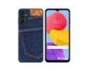 Funda Silicona para Samsung Galaxy M13 4G diseño Vaquero Dibujos