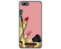 Funda Gel Tpu para Doogee X20 / X20L Diseño Brochas Dibujos