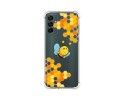 Funda Silicona Antigolpes para Samsung Galaxy M13 4G diseño Abeja Dibujos