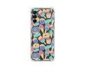 Funda Silicona Antigolpes para Samsung Galaxy M13 4G diseño Dulces 02 Dibujos