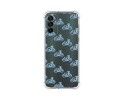 Funda Silicona Antigolpes para Samsung Galaxy M13 4G diseño Scooter Dibujos