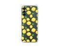 Funda Silicona Antigolpes para Samsung Galaxy M13 4G diseño Limones Dibujos