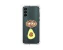 Funda Silicona Antigolpes para Samsung Galaxy M13 4G diseño Vegan Life Dibujos