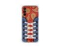 Funda Silicona Antigolpes para Samsung Galaxy M13 4G diseño Zapatillas 10 Dibujos