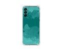 Funda Silicona Antigolpes para Samsung Galaxy M13 4G diseño Acuarela 06 Dibujos