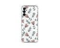Funda Silicona Antigolpes para Samsung Galaxy M13 4G diseño Flores 01 Dibujos