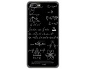 Funda Gel Tpu para Doogee X20 / X20L Diseño Formulas Dibujos
