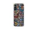Funda Silicona Antigolpes para Samsung Galaxy M13 4G diseño Flores 04 Dibujos