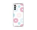 Funda Silicona Antigolpes para Samsung Galaxy M13 4G diseño Flores 06 Dibujos