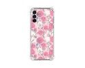 Funda Silicona Antigolpes para Samsung Galaxy M13 4G diseño Flores 07 Dibujos