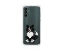 Funda Silicona Antigolpes para Samsung Galaxy M13 4G diseño Perros 01 Dibujos
