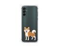 Funda Silicona Antigolpes para Samsung Galaxy M13 4G diseño Perros 02 Dibujos