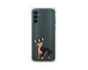 Funda Silicona Antigolpes para Samsung Galaxy M13 4G diseño Perros 05 Dibujos