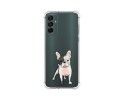 Funda Silicona Antigolpes para Samsung Galaxy M13 4G diseño Perros 06 Dibujos