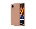 Funda Silicona Líquida Ultra Suave para Realme Narzo 50i Prime Color Rosa