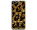 Funda Gel Tpu para Doogee X20 / X20L Diseño Leopardo Dibujos