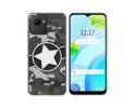 Funda Silicona para Realme C30 diseño Camuflaje 02 Dibujos