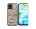Funda Silicona para Realme C30 diseño Ladrillo 01 Dibujos