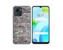 Funda Silicona para Realme C30 diseño Ladrillo 02 Dibujos