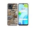 Funda Silicona para Realme C30 diseño Ladrillo 03 Dibujos