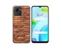 Funda Silicona para Realme C30 diseño Ladrillo 04 Dibujos