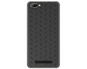 Funda Gel Tpu para Doogee X20 / X20L Diseño Metal Dibujos