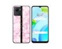 Funda Silicona para Realme C30 diseño Mármol 04 Dibujos