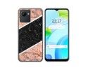 Funda Silicona para Realme C30 diseño Mármol 07 Dibujos