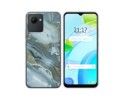 Funda Silicona para Realme C30 diseño Mármol 09 Dibujos