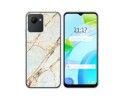 Funda Silicona para Realme C30 diseño Mármol 13 Dibujos